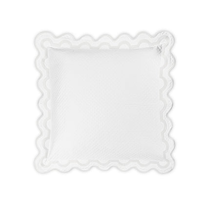 Mirasol Matelasse Sham Bone Euro 