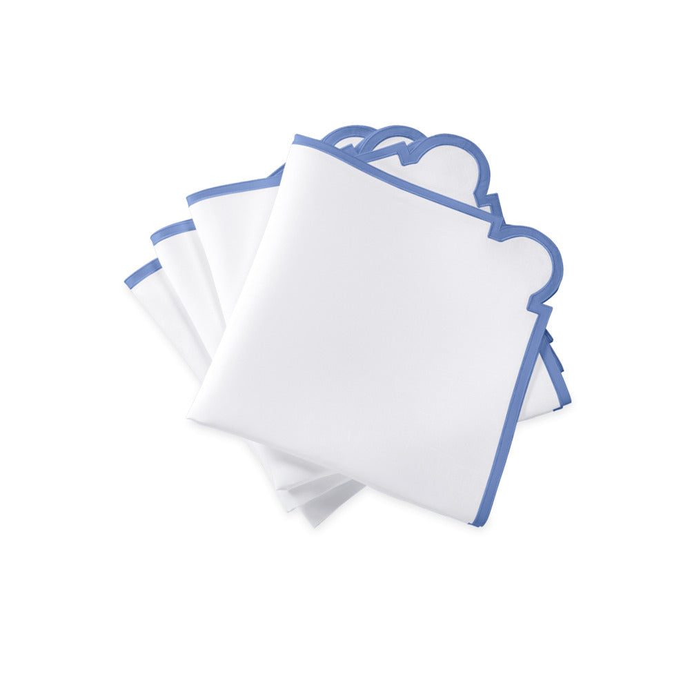 Mirasol Napkin set of 4 Azure 