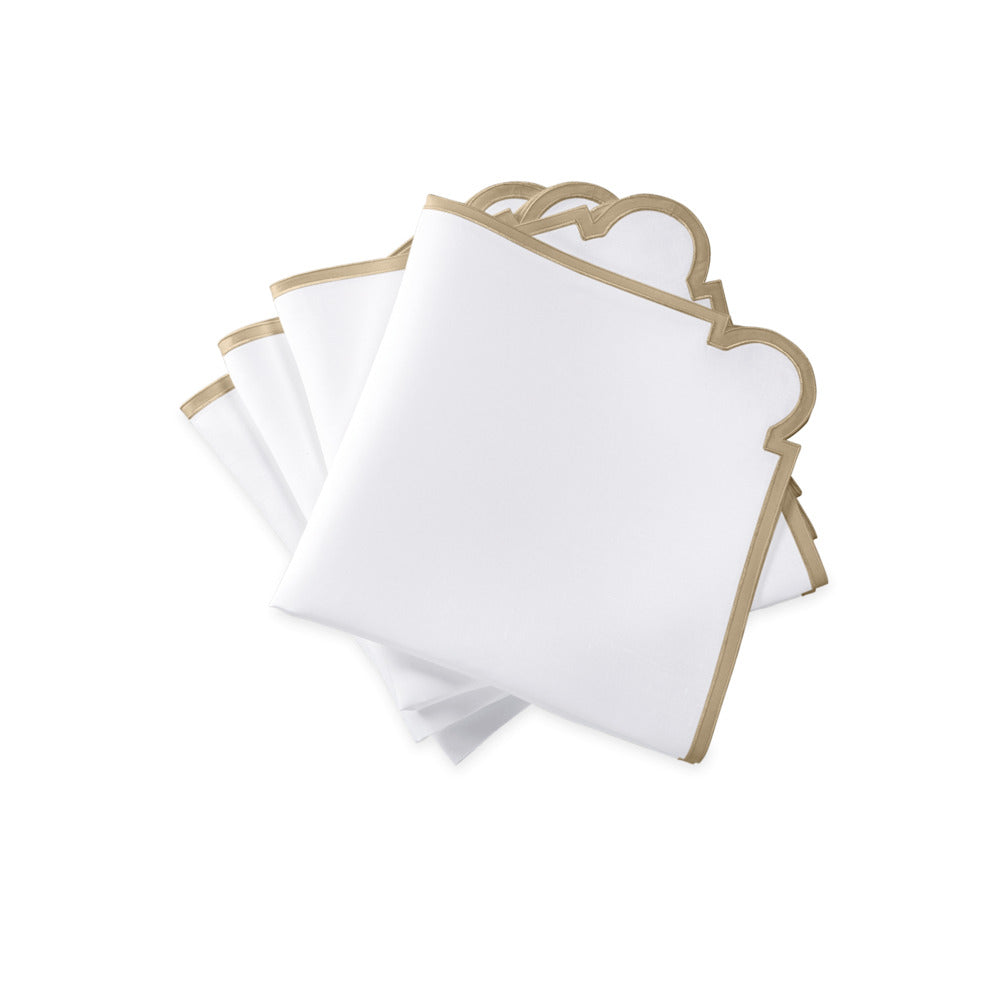 Mirasol Napkin set of 4 Champagne 
