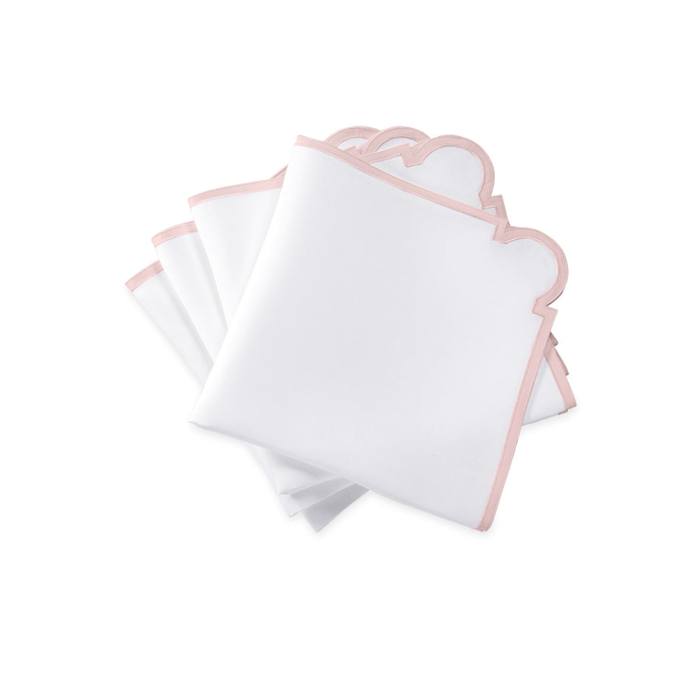 Mirasol Napkin set of 4 Pink 