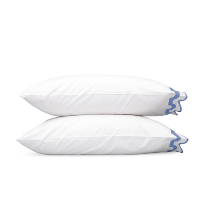 Mirasol Pillowcase Pair Azure 