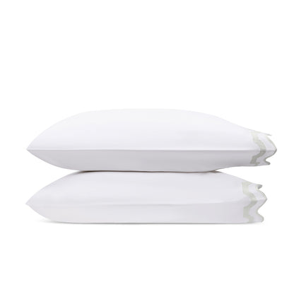 Mirasol Pillowcase Pair Bone 