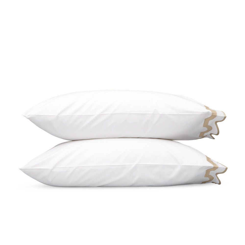 Mirasol Pillowcase Pair Champagne 