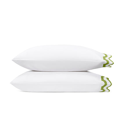 Mirasol Pillowcase Pair Grass 