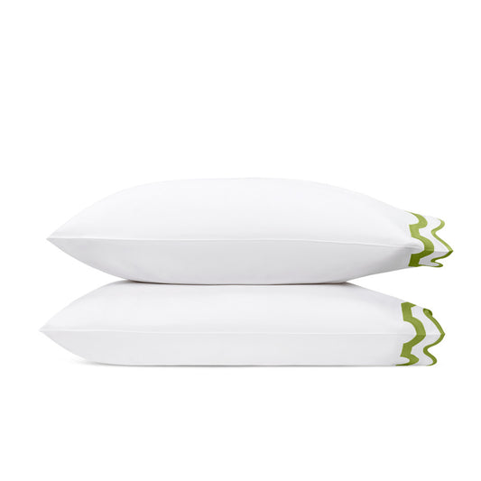 Mirasol Pillowcase Pair Grass 