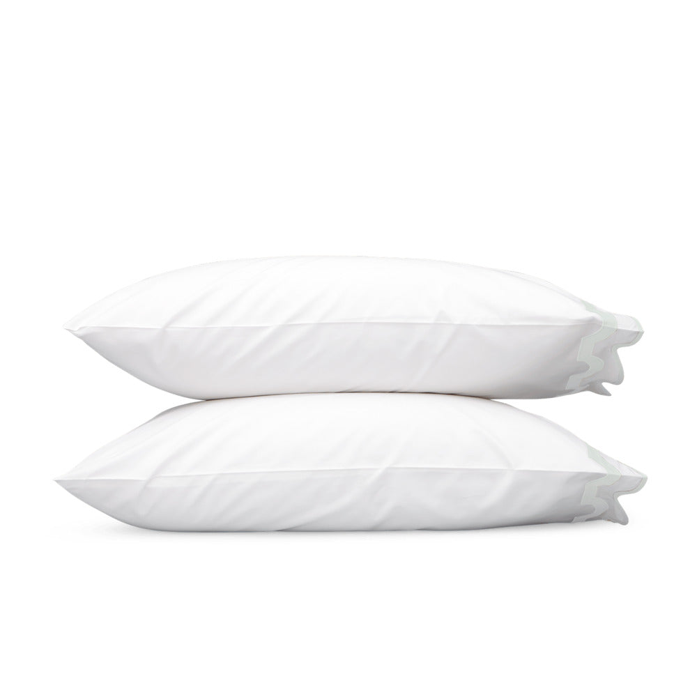 Mirasol Pillowcase Pair Opal 