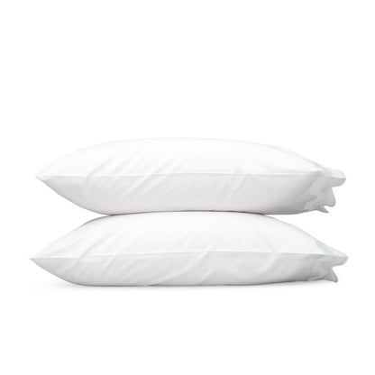Mirasol Pillowcase Pair Opal 