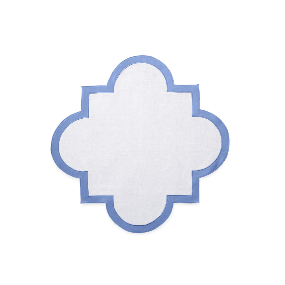 Mirasol Placemat set of 4 Azure 