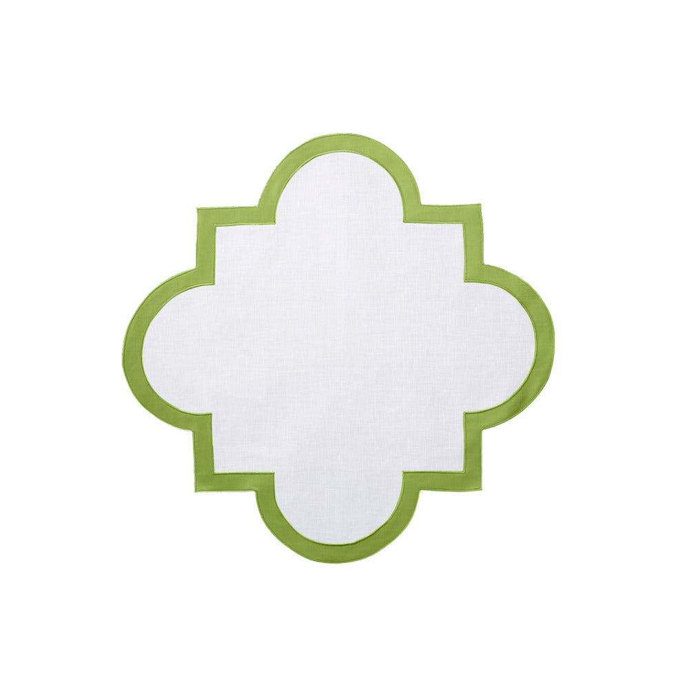 Mirasol Placemat set of 4 Grass 