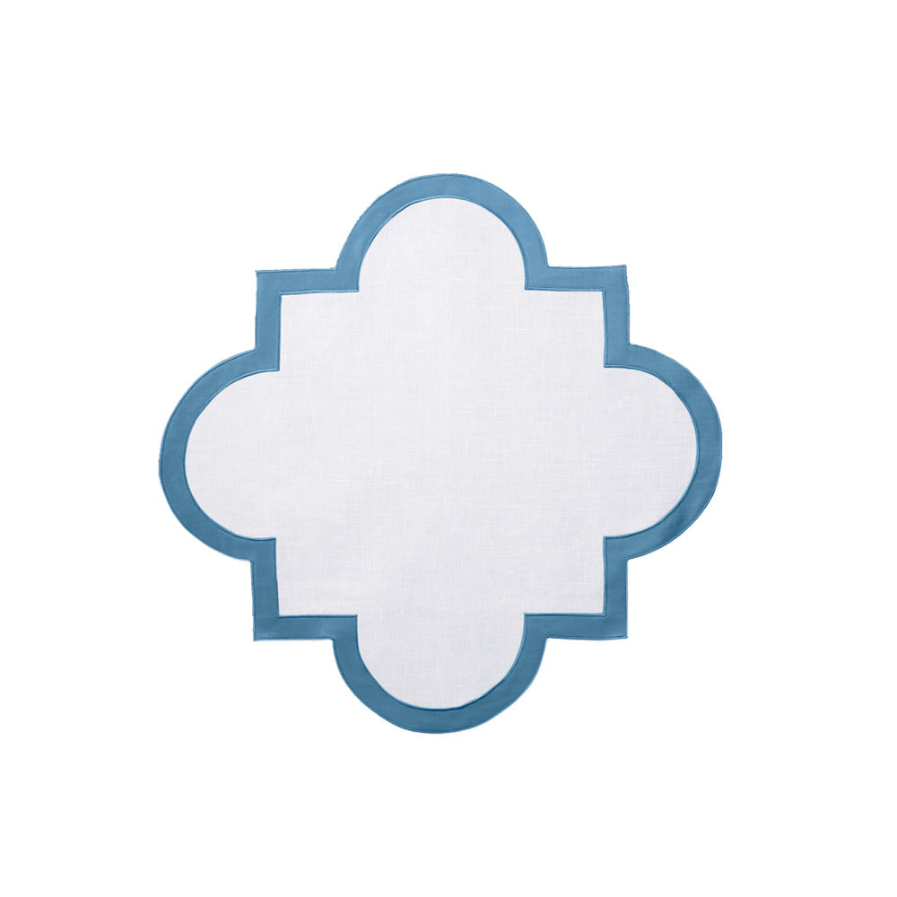 Mirasol Placemat set of 4 Sea 