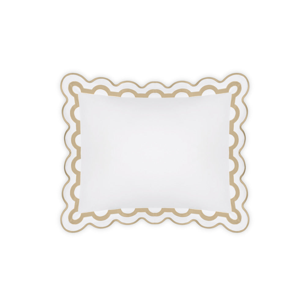 Mirasol Sham Champagne Standard 