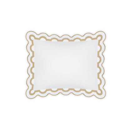 Mirasol Sham Champagne Standard 