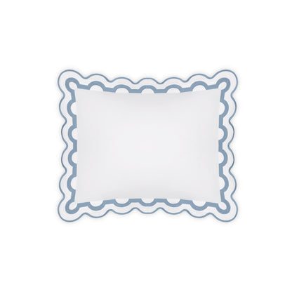 Mirasol Sham Hazy Blue Standard 