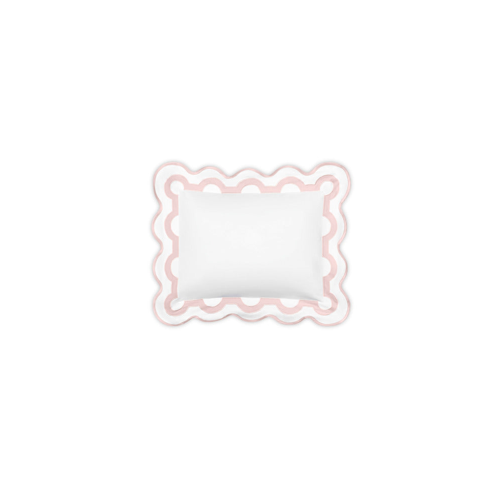 Mirasol Sham Pink Boudoir 