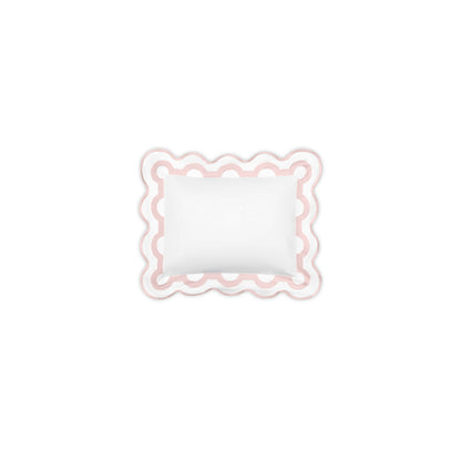 Mirasol Sham Pink Boudoir 