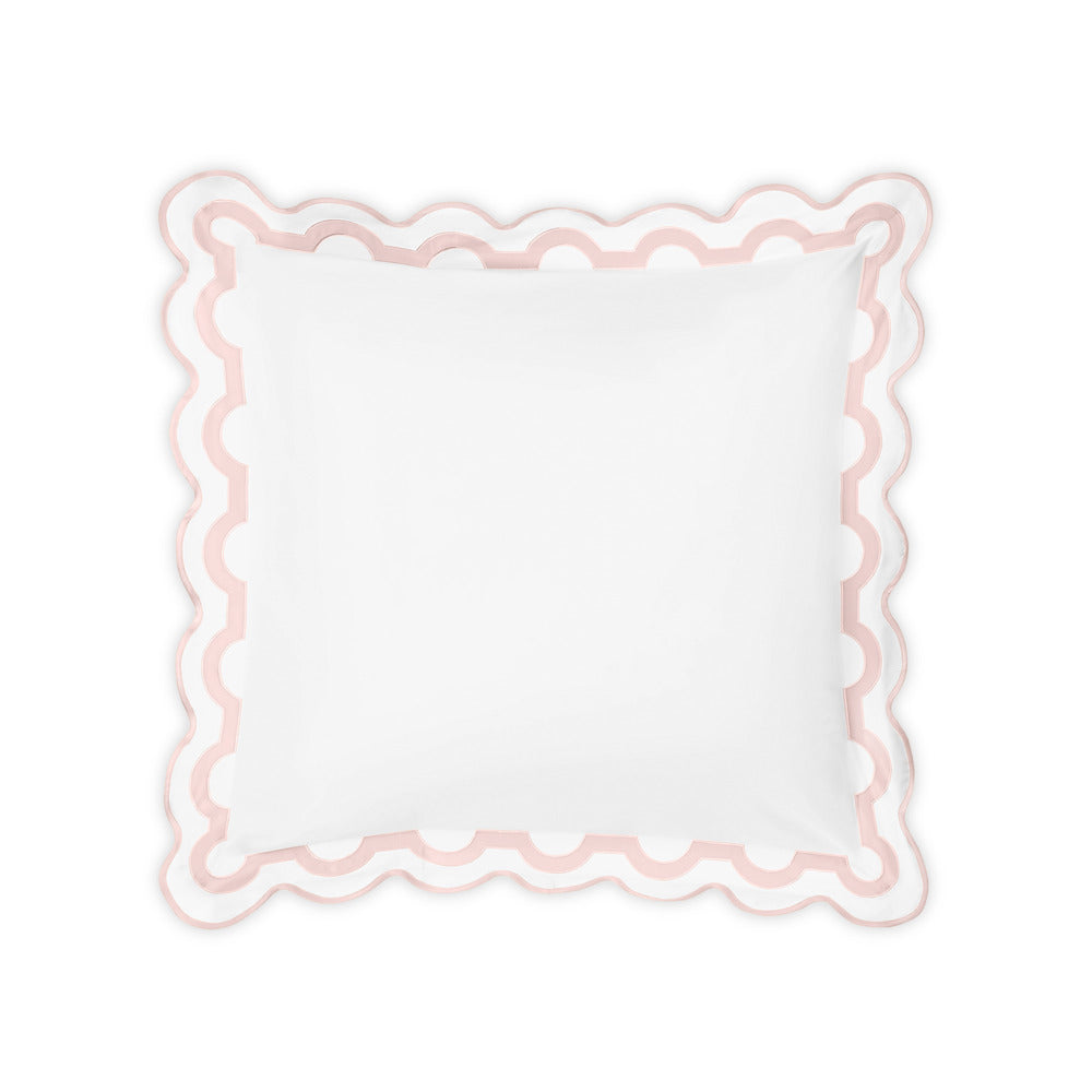 Mirasol Sham Pink Euro 
