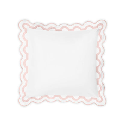 Mirasol Sham Pink Euro 