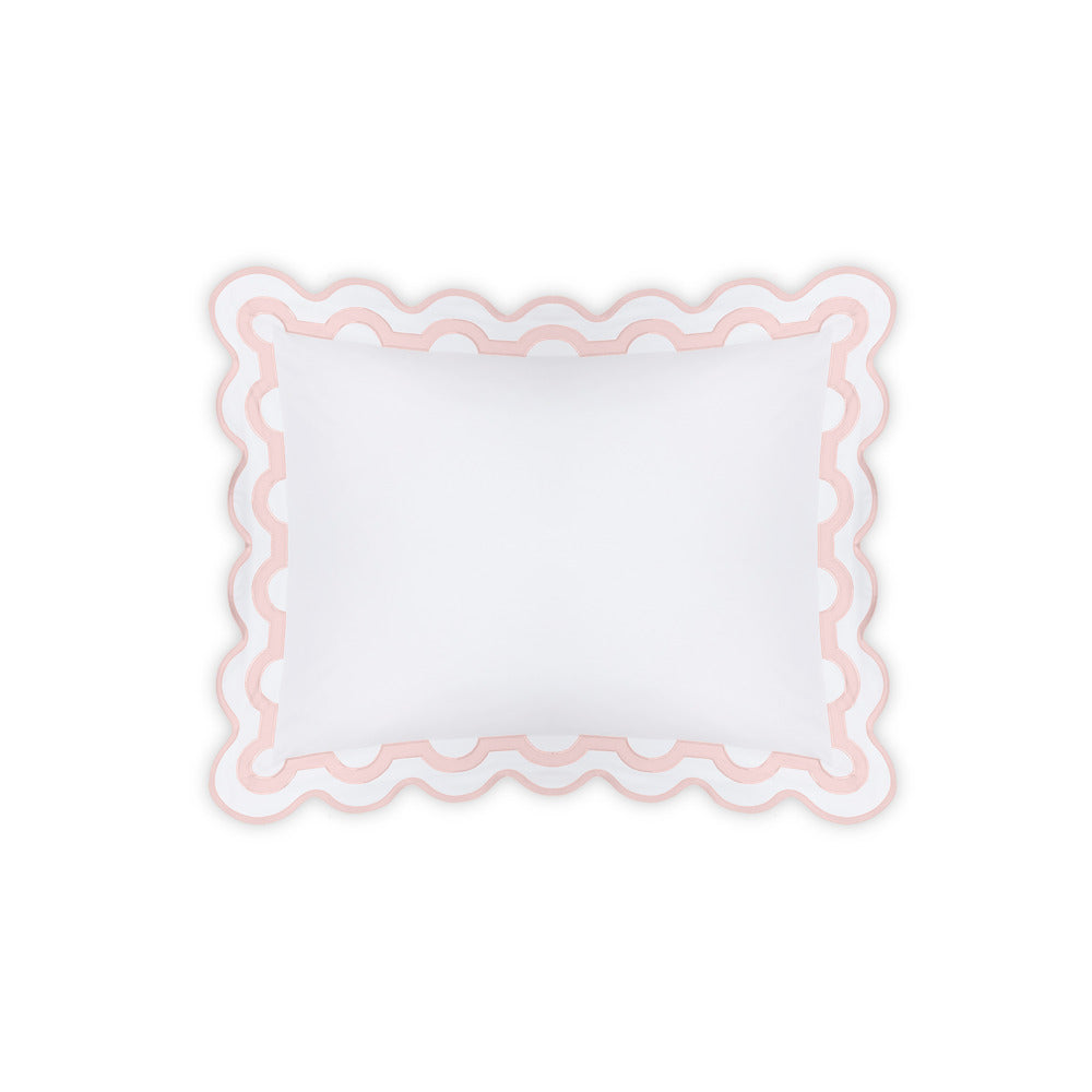 Mirasol Sham Pink Standard 