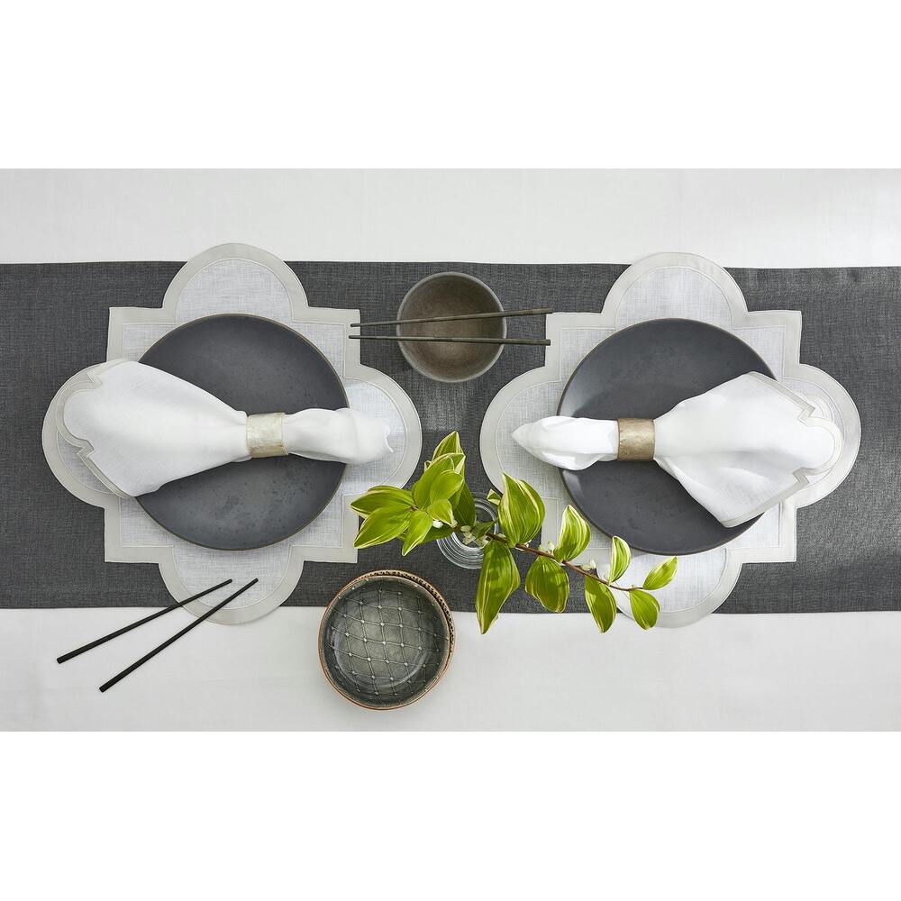 Mirasol Tablecloth Azure 2
