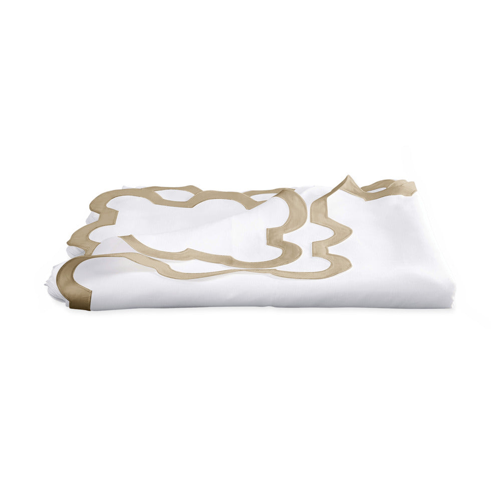 Mirasol Tablecloth Champagne 