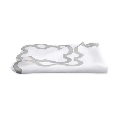 Mirasol Tablecloth Silver 