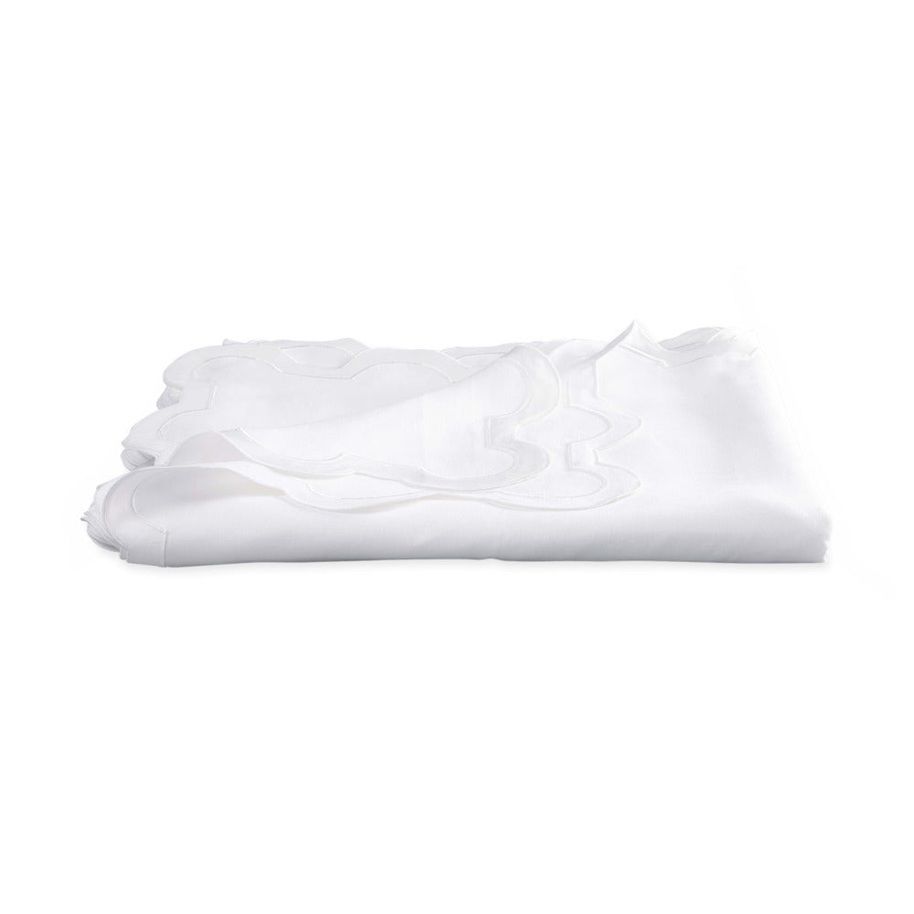 Mirasol Tablecloth White 