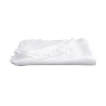Mirasol Tablecloth White 