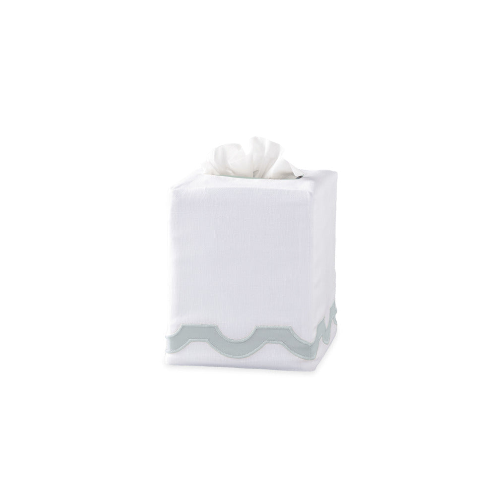 Mirasol Tissue Box Cover Pool 