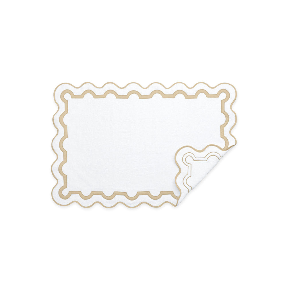 Mirasol Tub Mat Champagne 