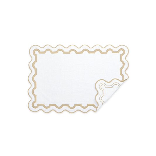 Mirasol Tub Mat Champagne 