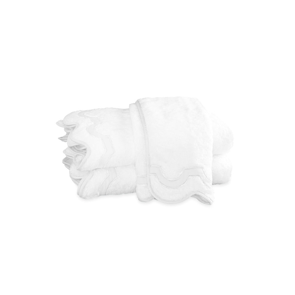 Mirasol Wash Cloth Bone 