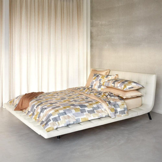 Mirrors Bed Collection by Yves Delorme 