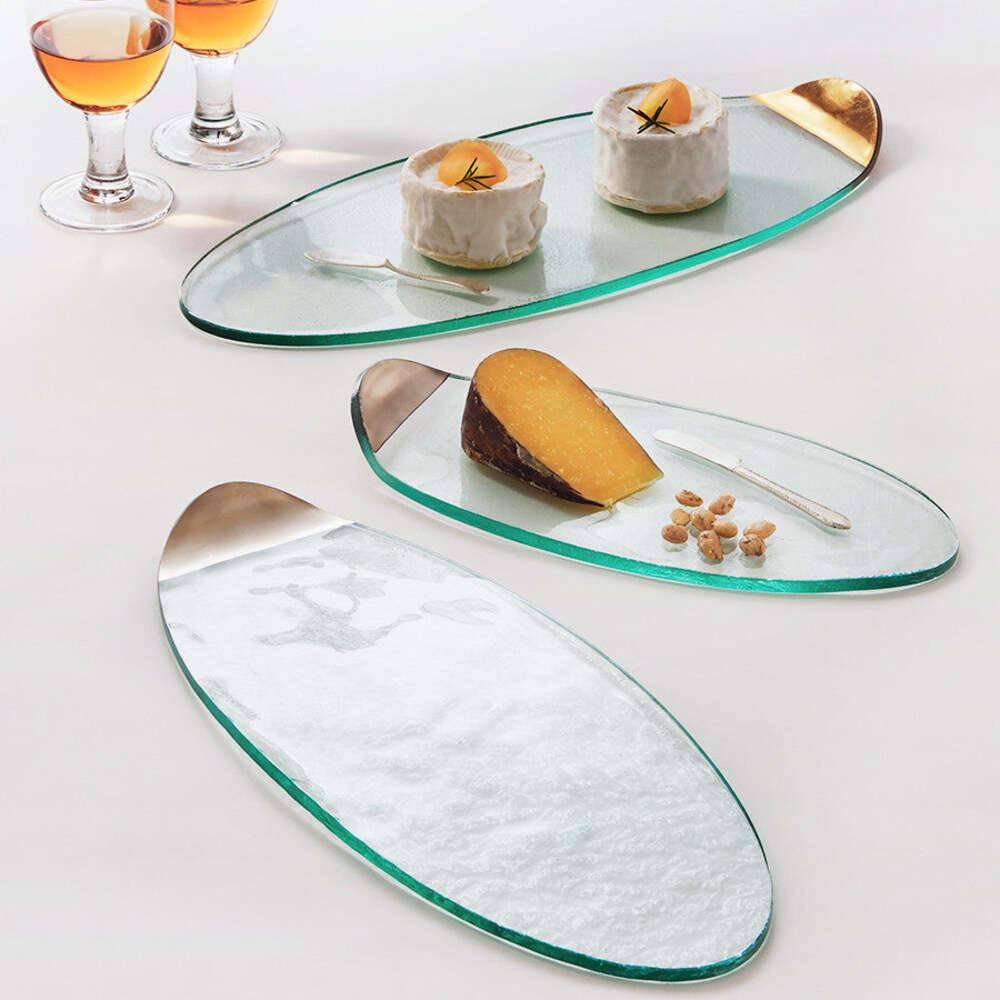 Mod Cheese Board by Annieglass Additional Image -1