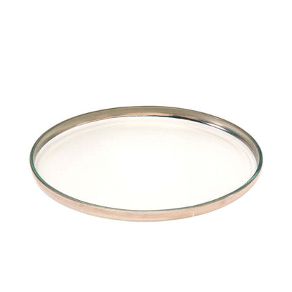 Mod Large Round Plate by Annieglass Additional Image -1