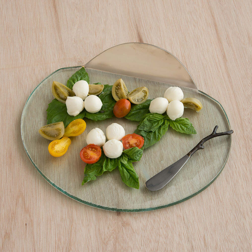 Mod Rounded Server by Annieglass Additional Image -2