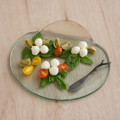 Mod Rounded Server by Annieglass Additional Image -2