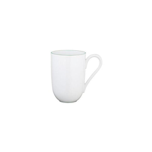Monceau Jade Green Mug by Raynaud 