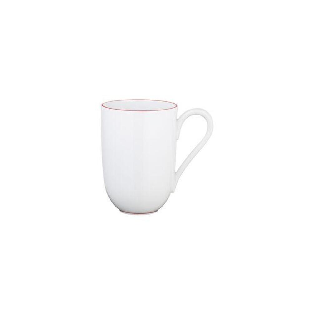 Monceau Red Mug by Raynaud 