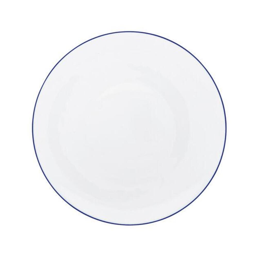 Monceau Ultramarine Blue Dinner Plate by Raynaud 