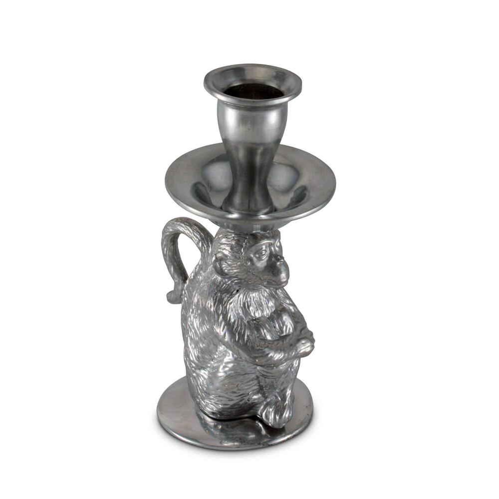 Monkey Candle Holders by Arthur Court Designs 3