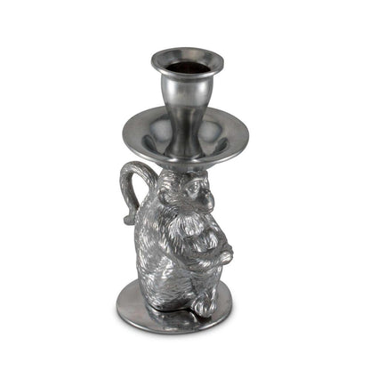 Monkey Candle Holders by Arthur Court Designs 3