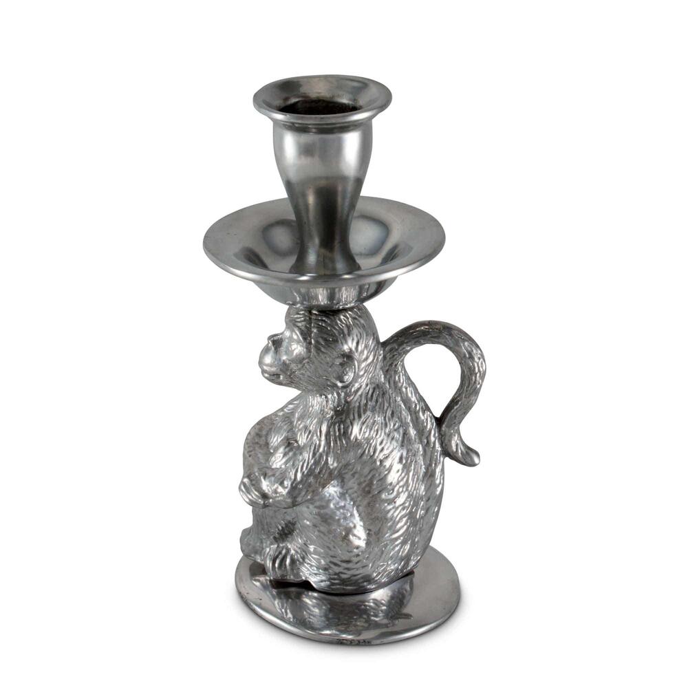 Monkey Candle Holders by Arthur Court Designs 4