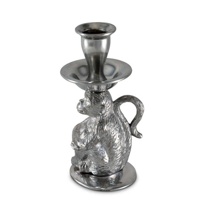 Monkey Candle Holders by Arthur Court Designs 4