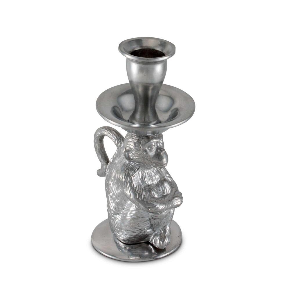 Monkey Candle Holders by Arthur Court Designs 7