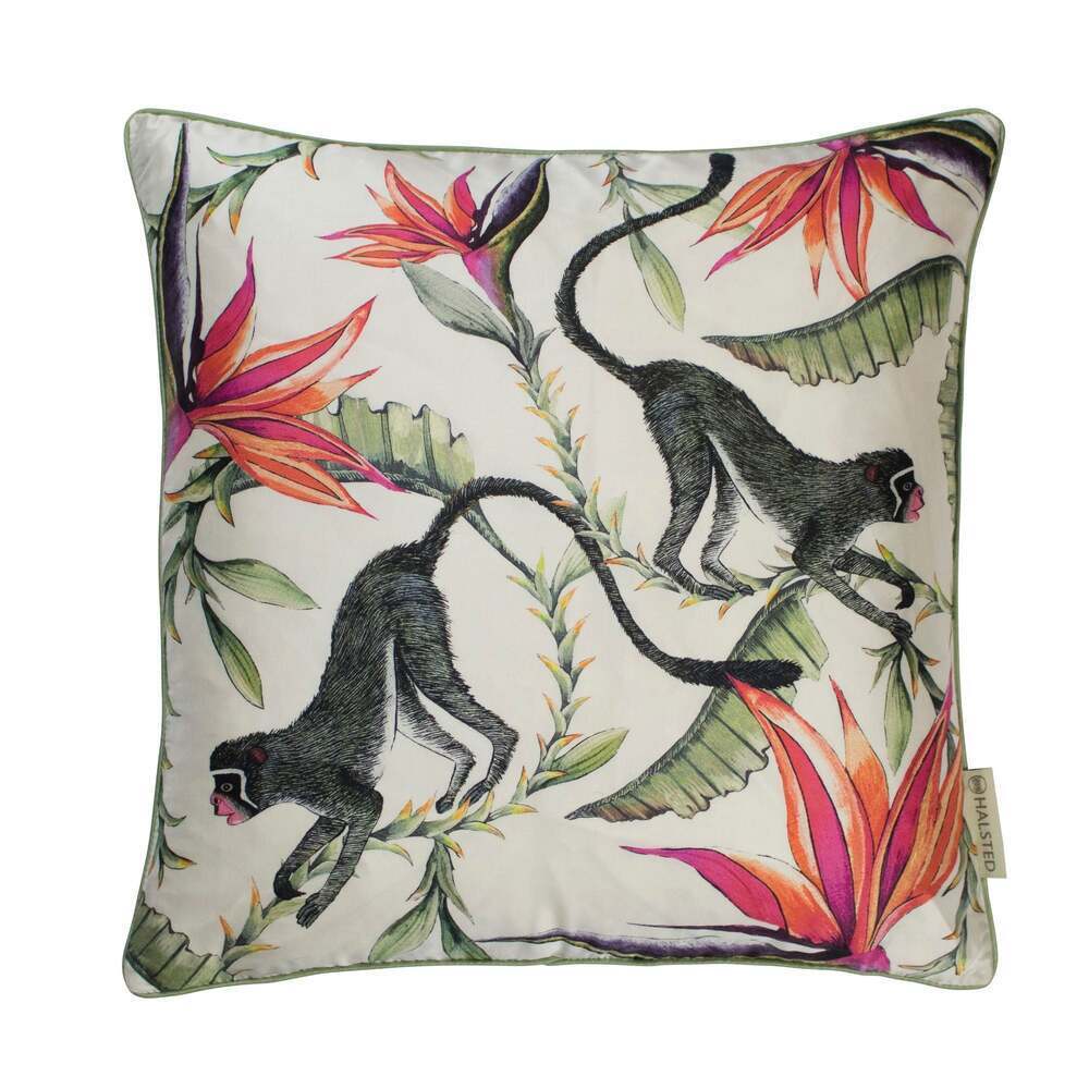 Monkey Paradise Pillow Chalk by Ngala Trading Company