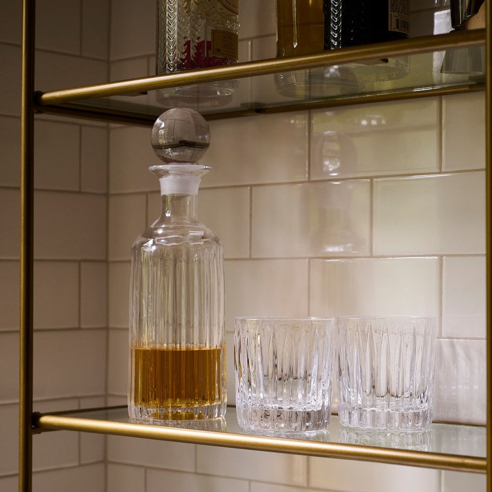 Montpelier Decanter by Simon Pearce 2