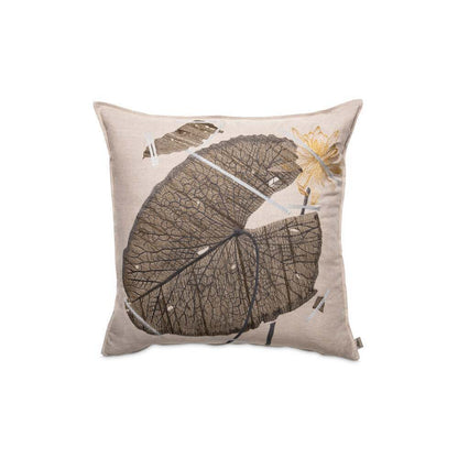 Mopipi Embroidered Pillow by Ngala Trading Company