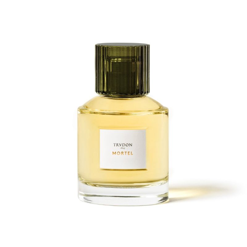 Trudon Mortel Eau de Parfum 100ml glass flacon with house emblem