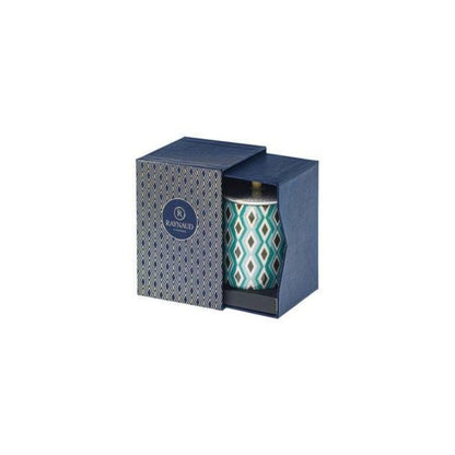 Mosaic Babylone Green Candle by Raynaud 2