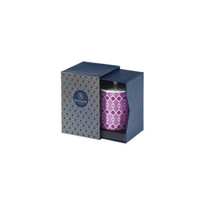 Mosaic Palmyra Rose Candle by Raynaud 2